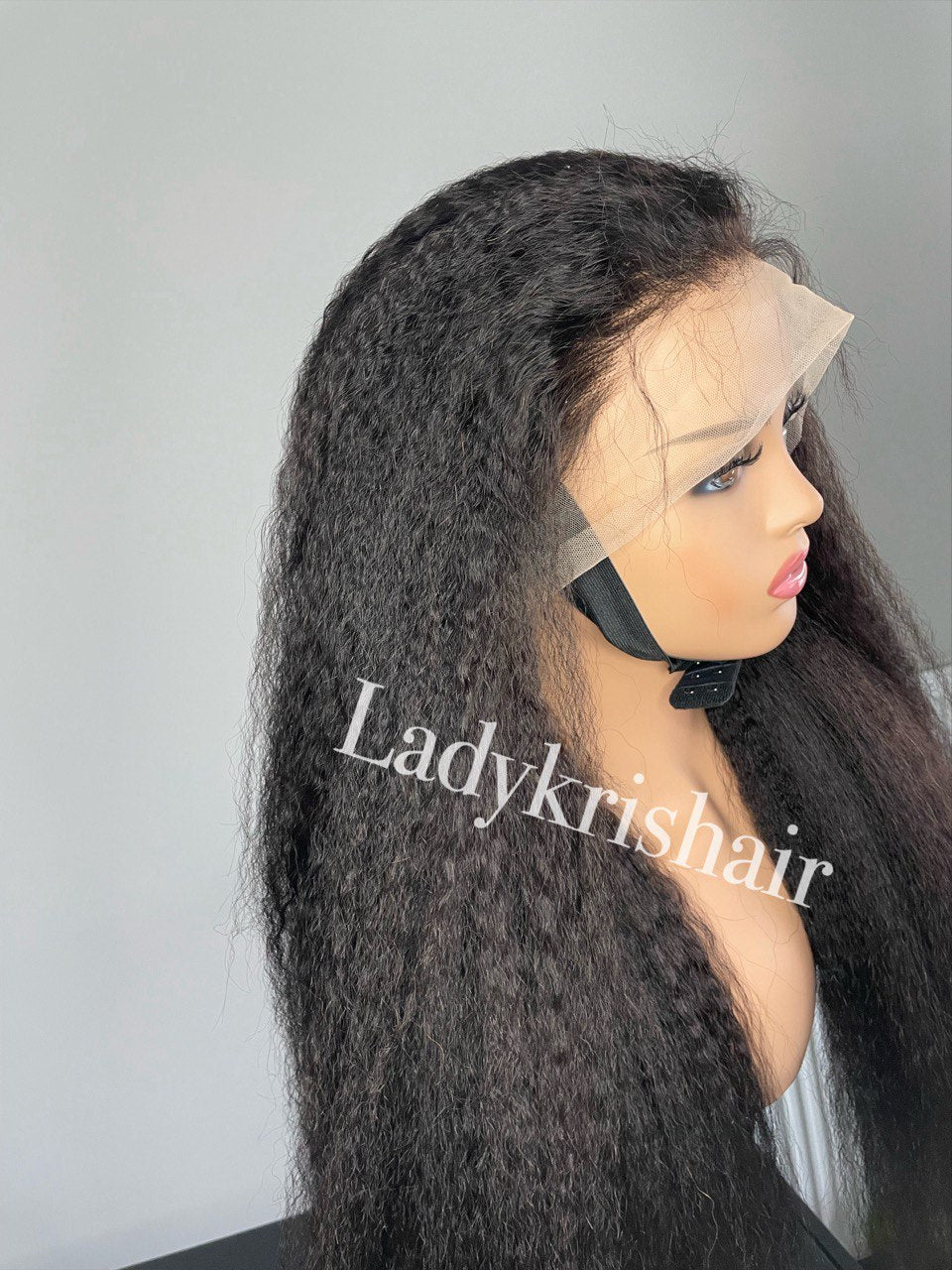 Perruque Kim Kinky Straigth