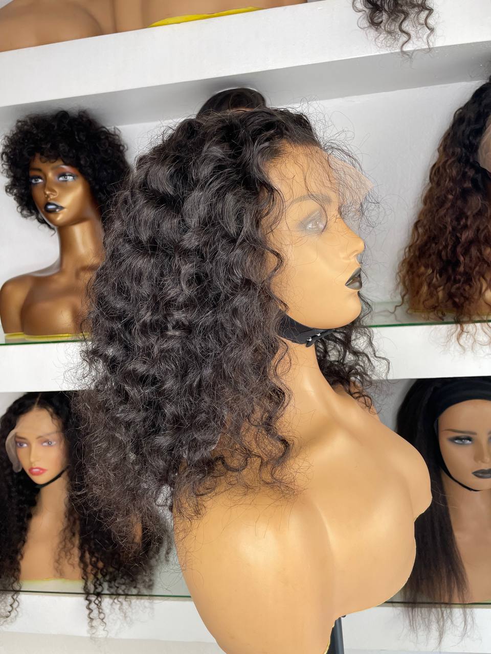 Perruque Stella Deep Wave