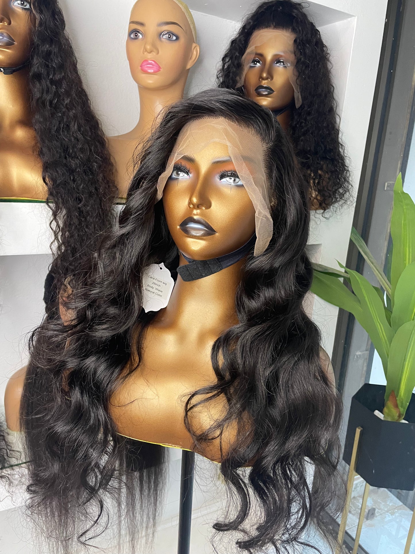 Perrruque Shana Body Waves