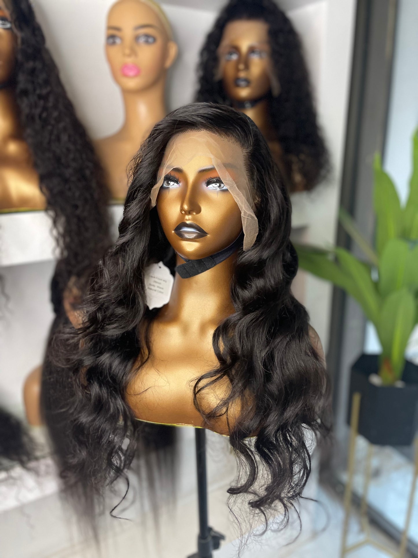 Perrruque Shana Body Waves